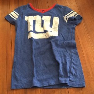 New York Giants V-neck